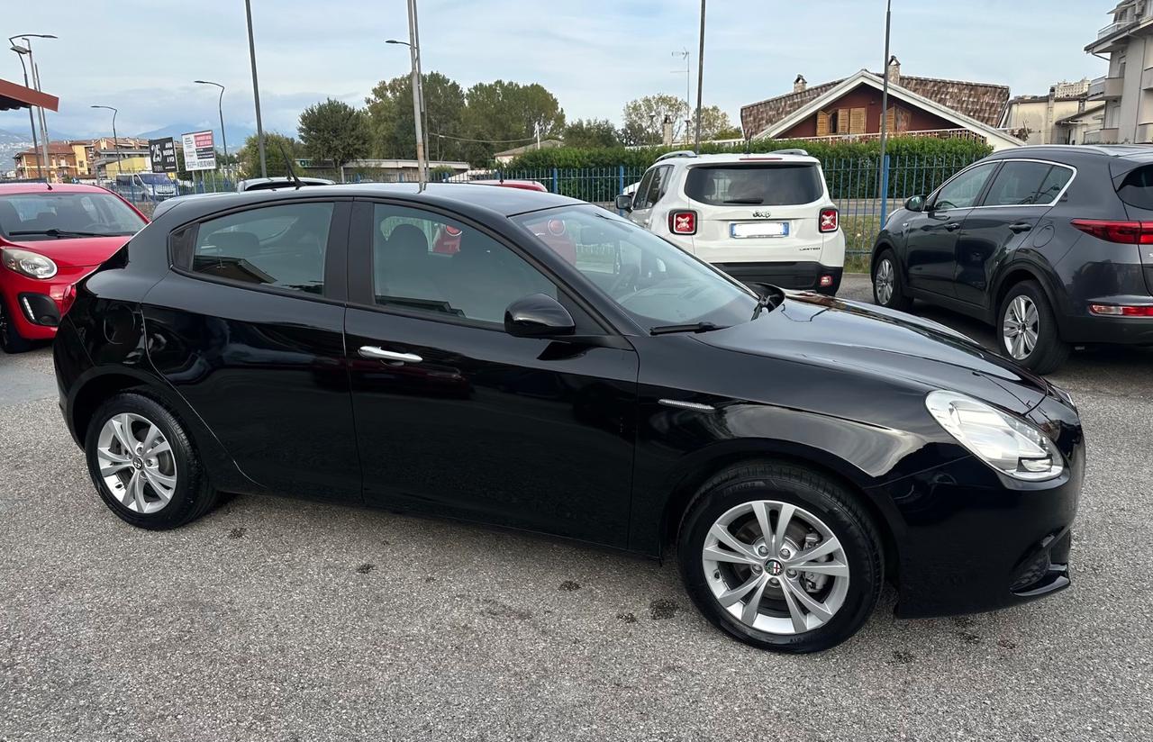 Alfa Romeo Giulietta 1.4 Turbo 120 CV GPL Distinctive