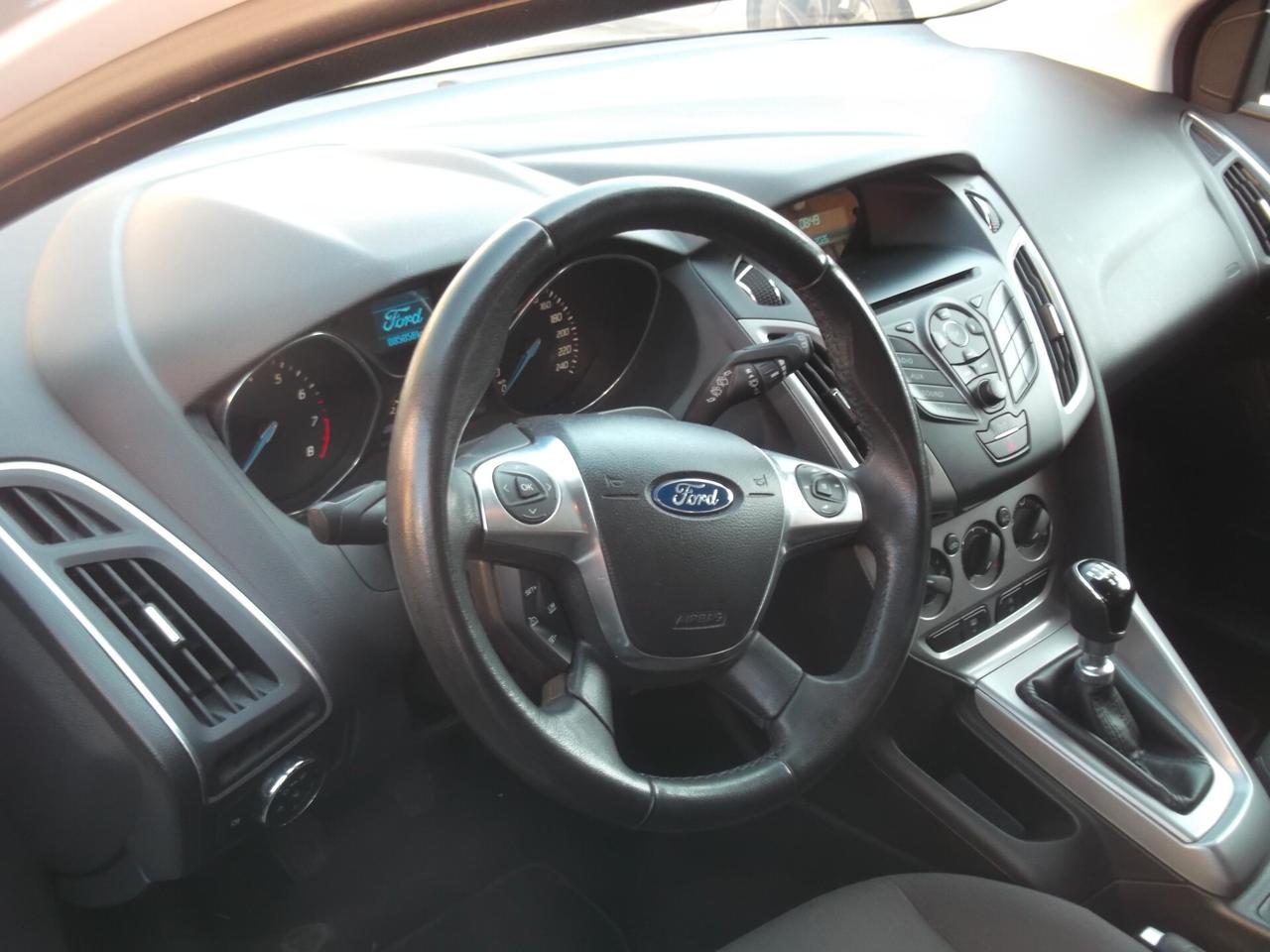 Ford Focus 1.0 EcoBoost 125 CV Start&Stop Individual - 25