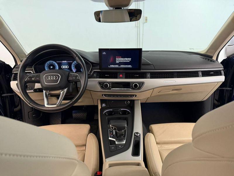 Audi A4 allroad 45 TFSI 265 CV S tronic Identity Contrast