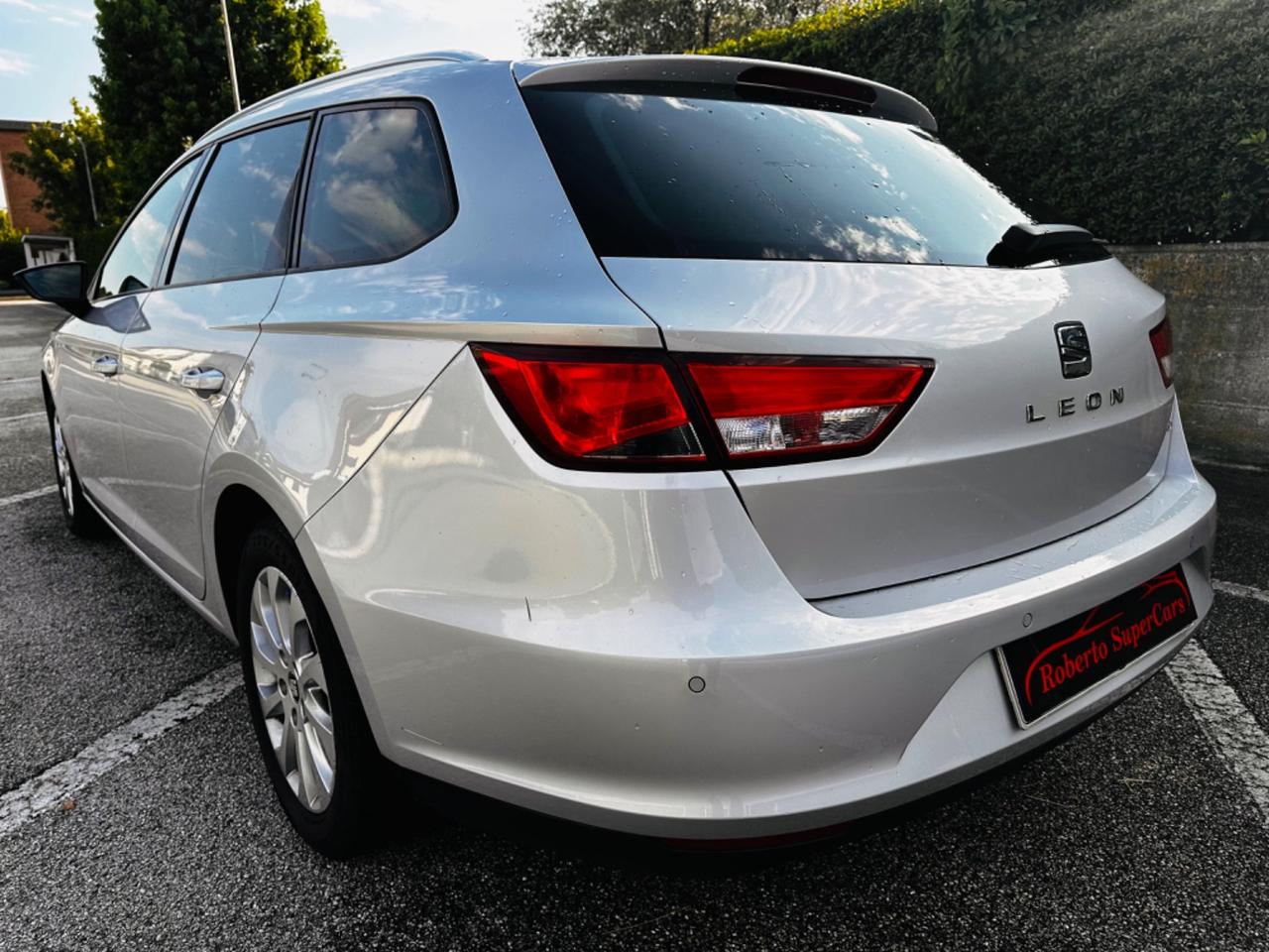Seat Leon 1.6 TDI 110 CV DSG 7Marce