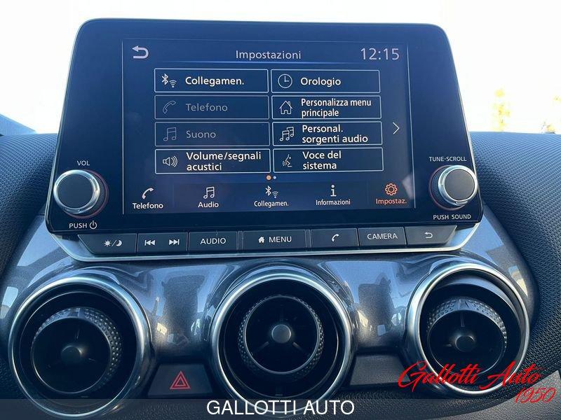 Nissan Juke 1.0 DIG-T 114 CV Acenta