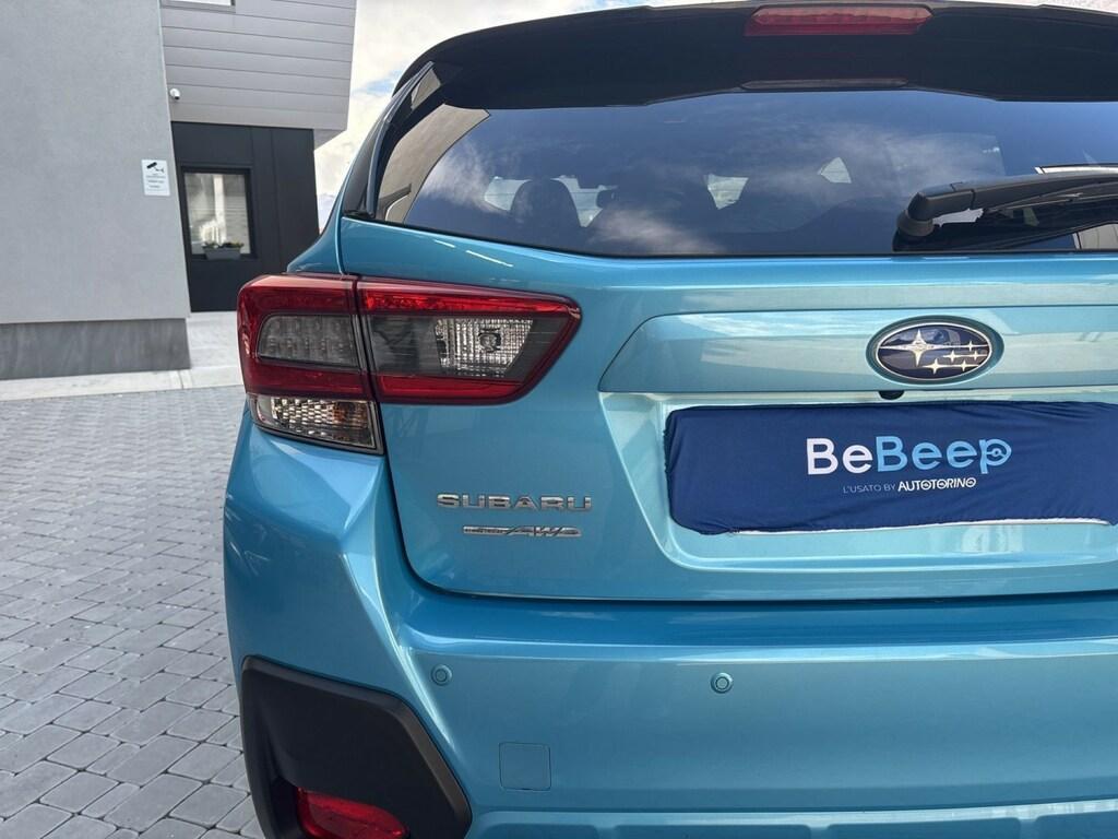 Subaru XV 2.0 i e-BOXER Style Xtra CVT Lineartronic