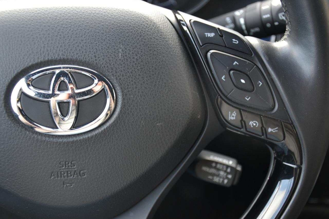 Toyota C-HR 1.8 HYBRID E-CVT STYLE SPORT **PREZZO VERO**