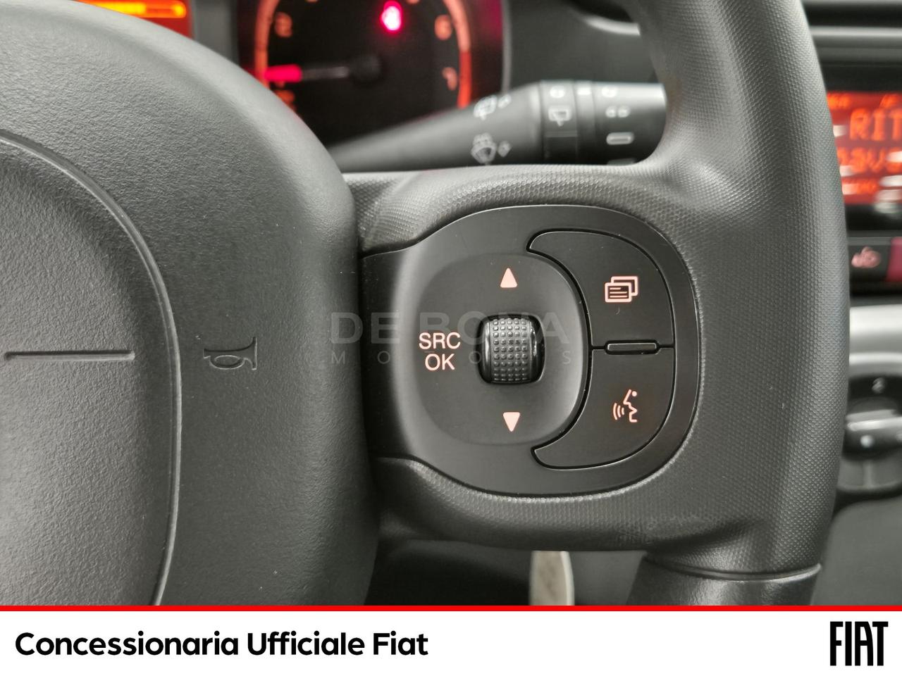 Fiat Panda 1.0 firefly hybrid city life s&s 70cv