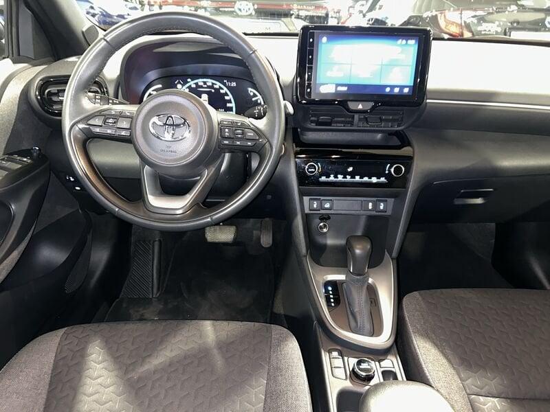 Toyota Yaris Cross 1.5 Hybrid 5p. E-CVT AWD-i Trend