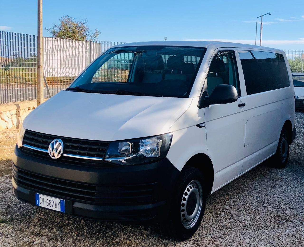 Volkswagen Transporter 2.0 TDI PC Kombi