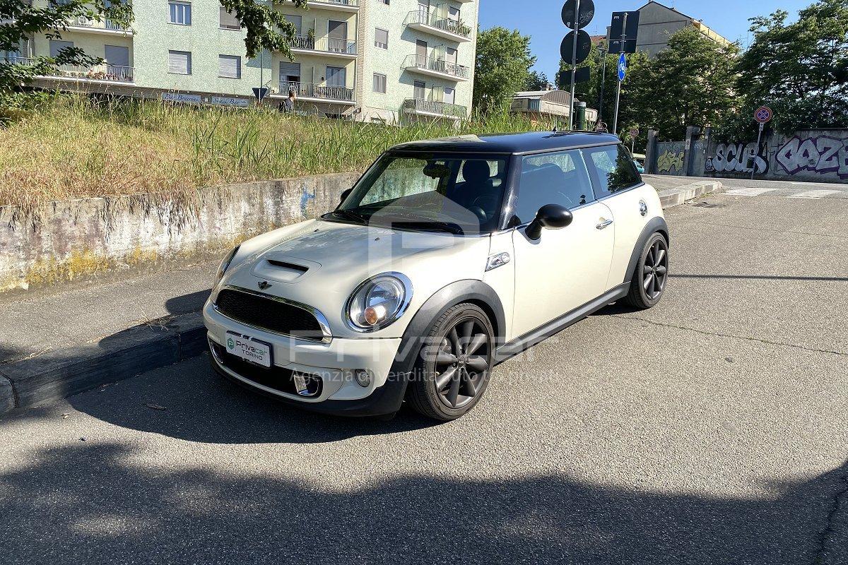 MINI Mini 1.6 16V Cooper S