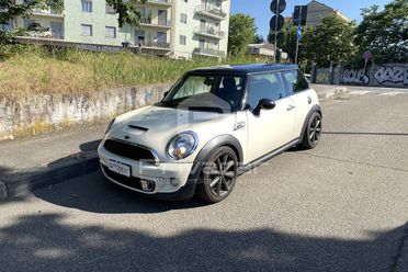 MINI Mini 1.6 16V Cooper S