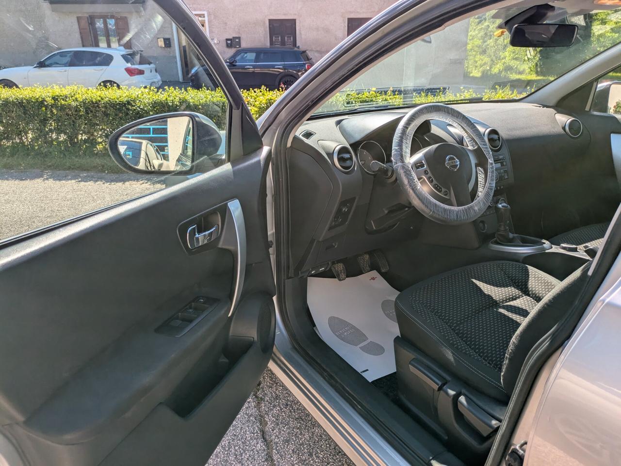 NISSAN QASHQAI 2.0 dCi 4WD 150CV