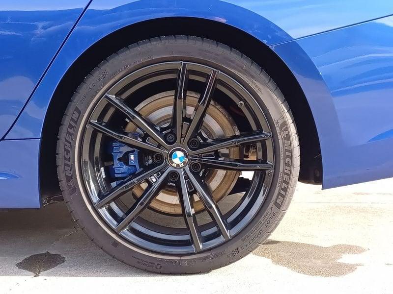 BMW Serie 3 320d Touring mhev 48V xdrive Msport auto