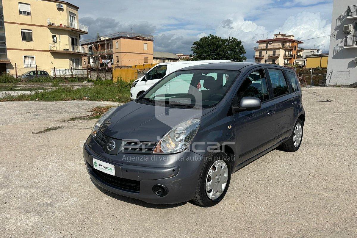 NISSAN Note 1.5 dCi 103CV Acenta