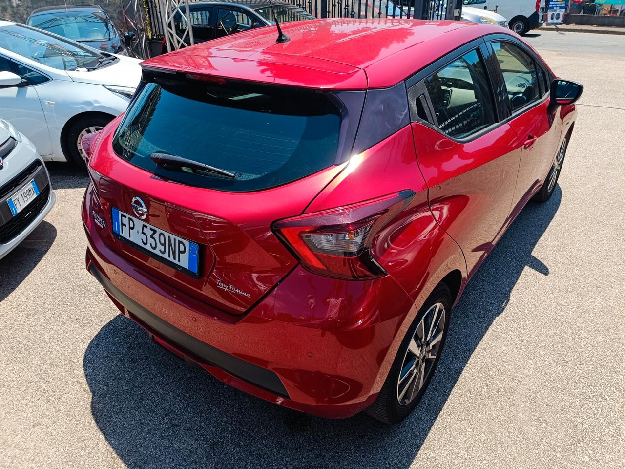Nissan Micra 1.0L 12V 5 porte Business