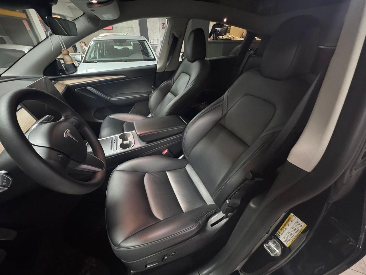 Tesla Model Y -- Standard Range / Standard S #8355