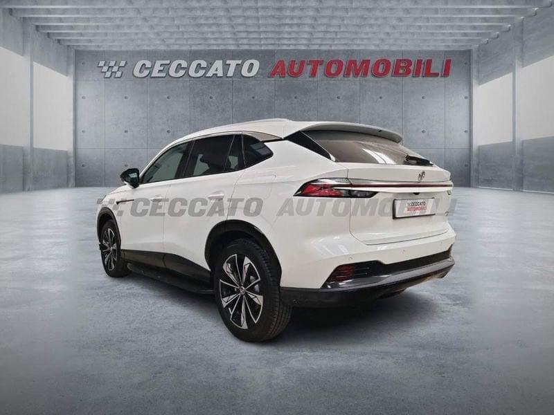 MG HS Nuova EHS Phev Luxury White