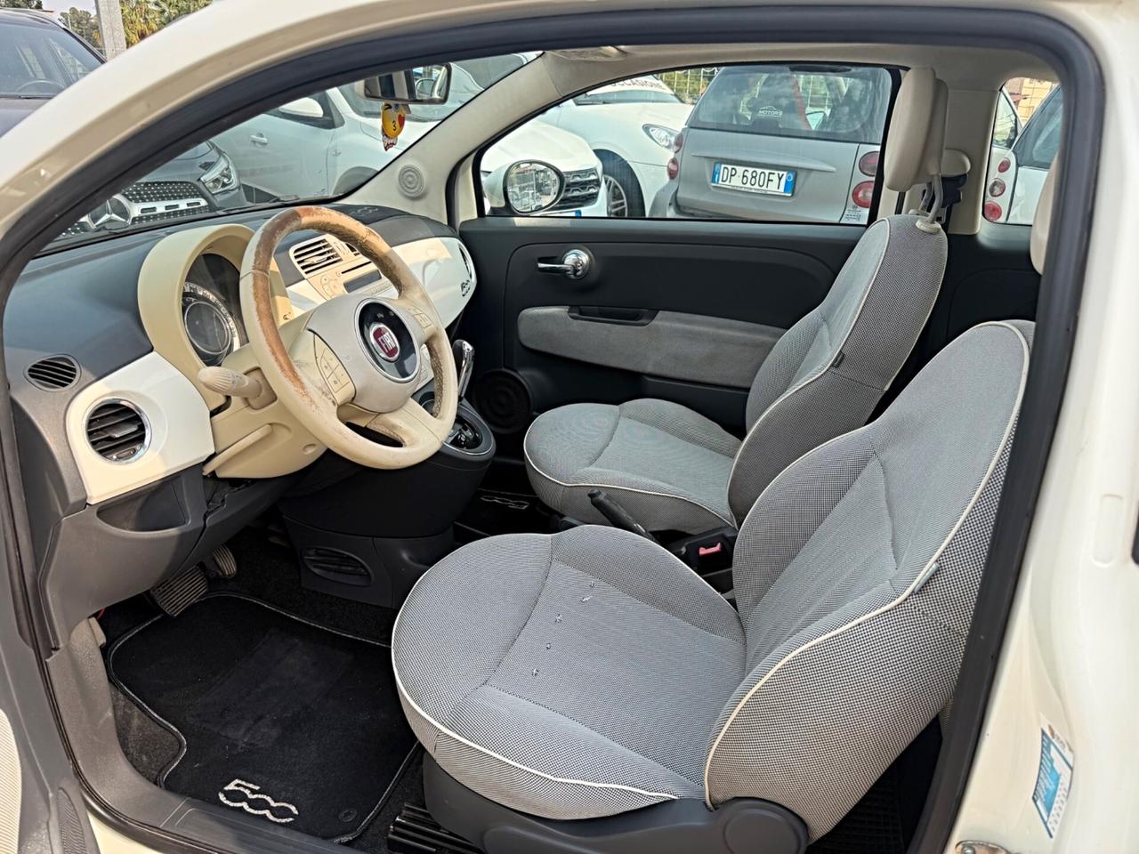 Fiat 500 1.2 Lounge Garanzia 12 Mesi