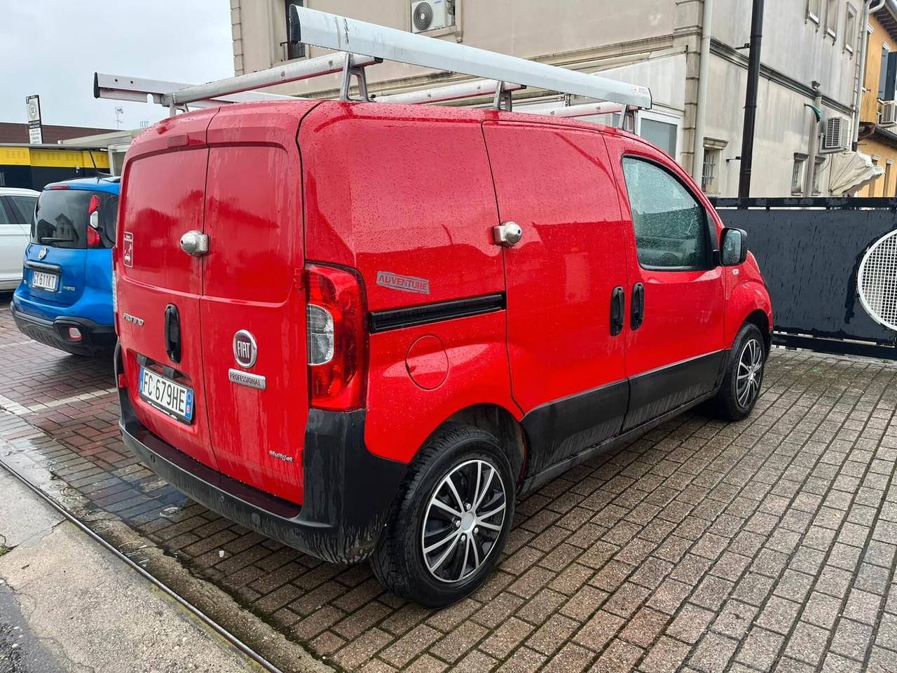 Fiat Fiorino 1.3 MJT 95CV Furgone Cargo