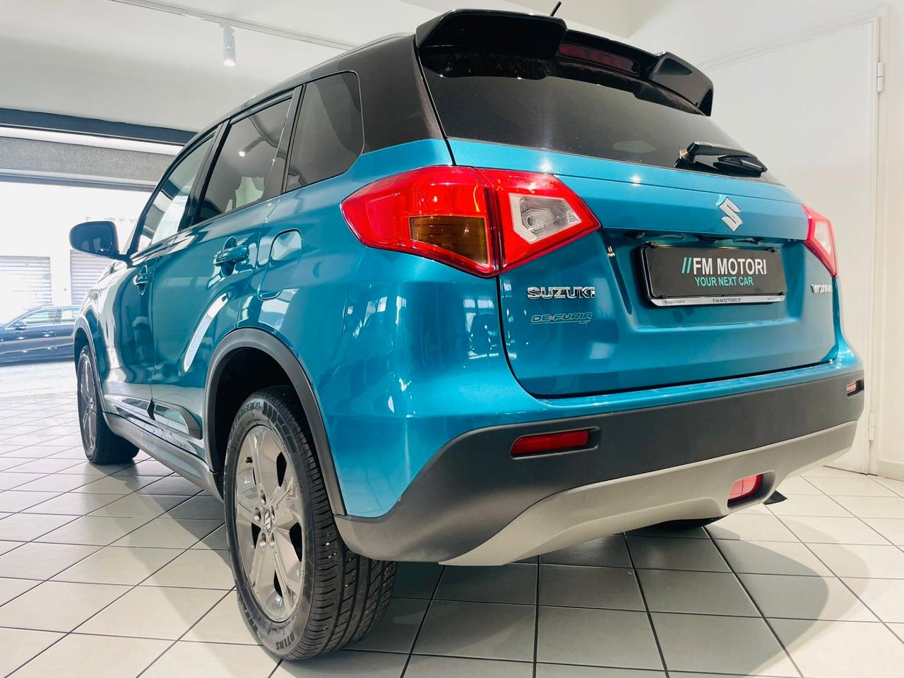 Suzuki Vitara 1.6 DDiS V-Top