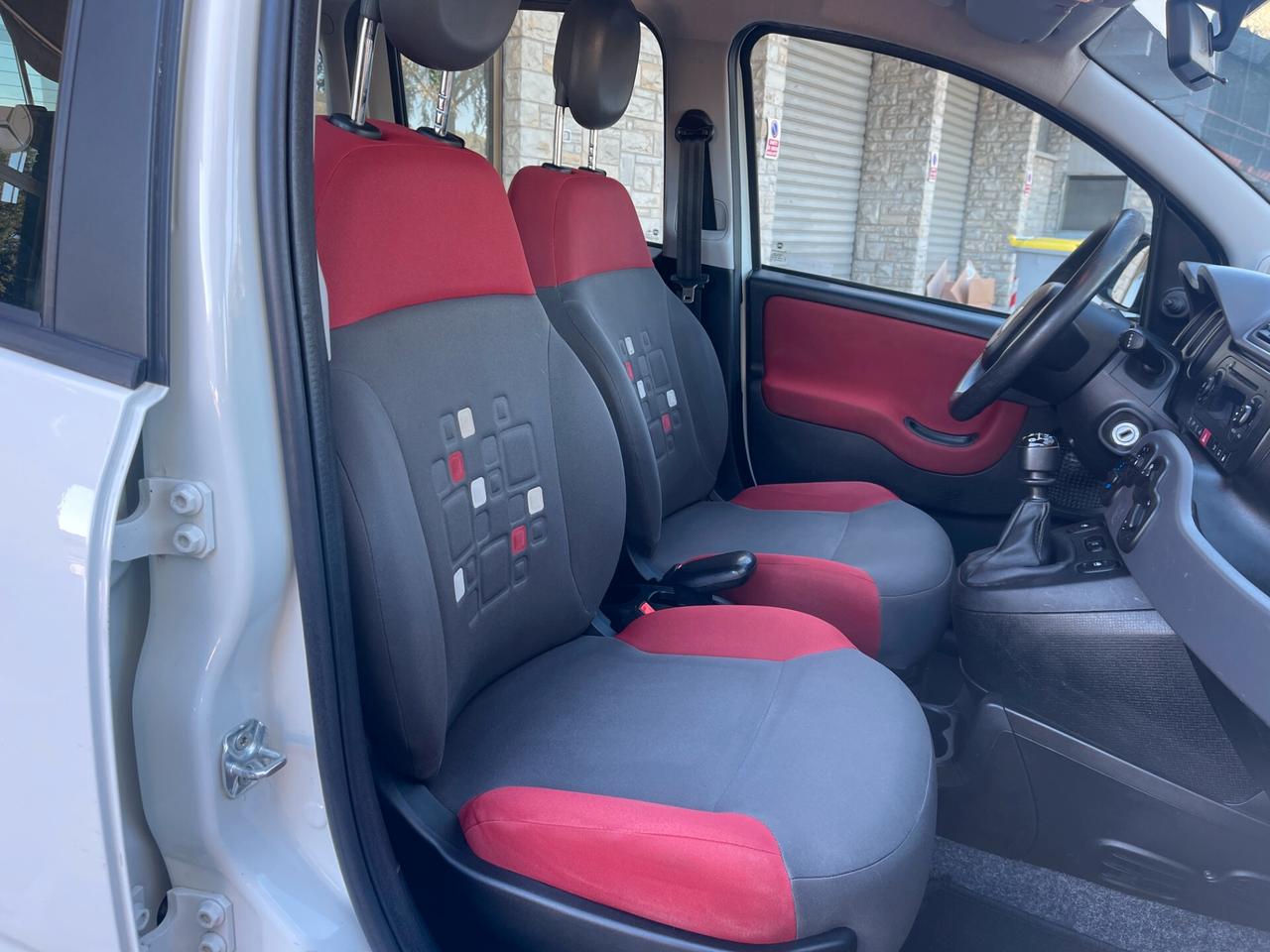 Fiat Panda 0.9 TwinAir Turbo Natural Power Lounge NEO PATENTATI