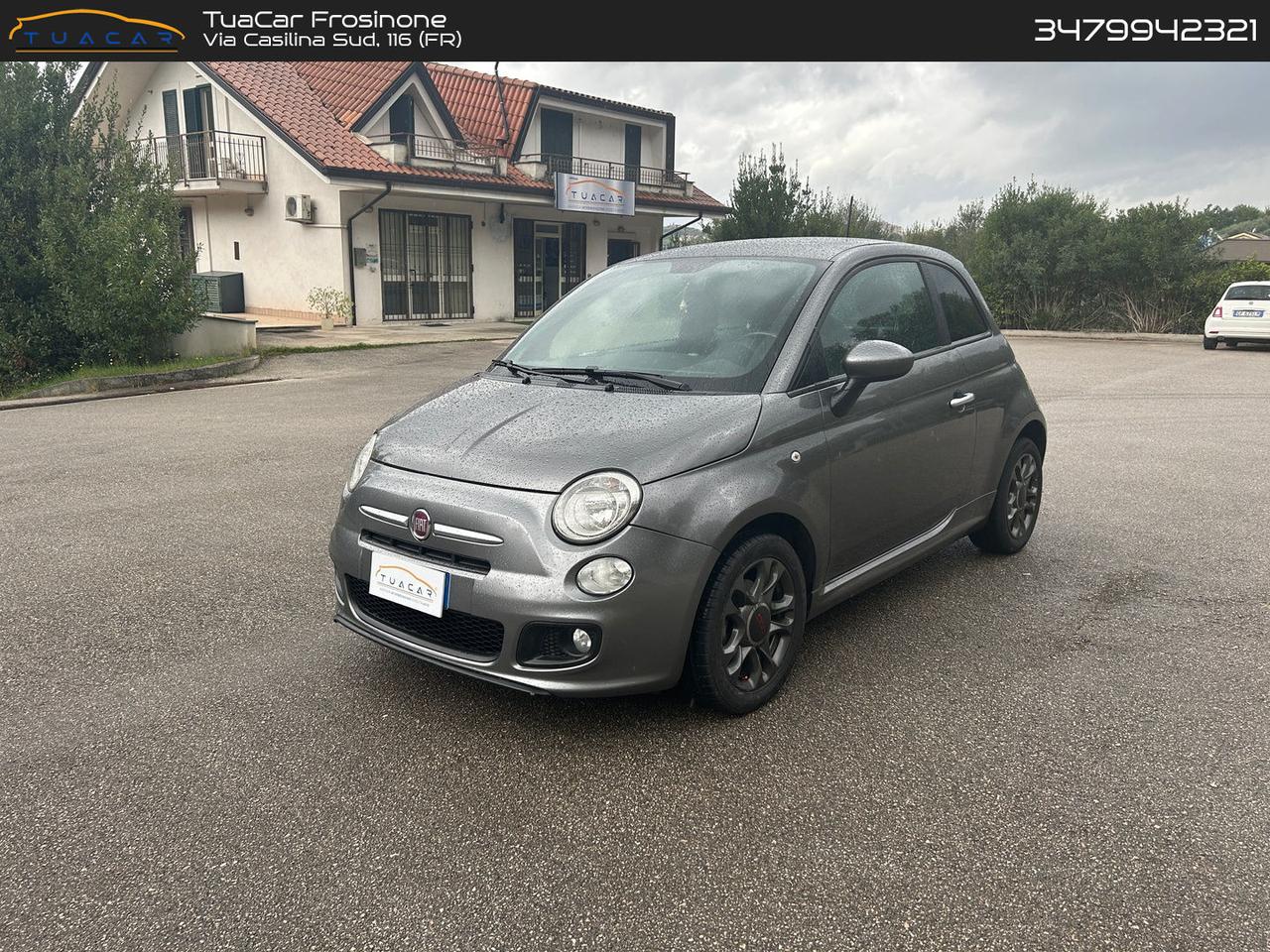 Fiat 500 S 1.3 D Multijet