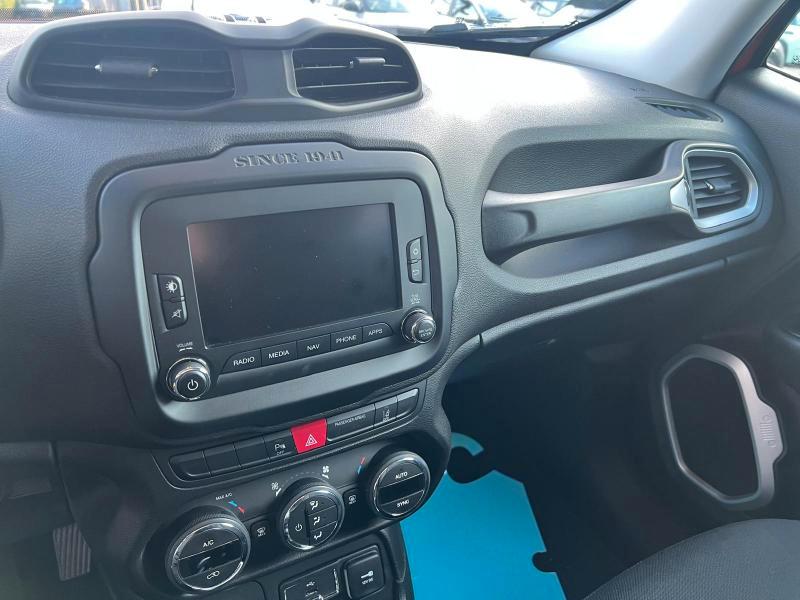 Jeep Renegade 2.0 mjt Limited 4wd 140cv