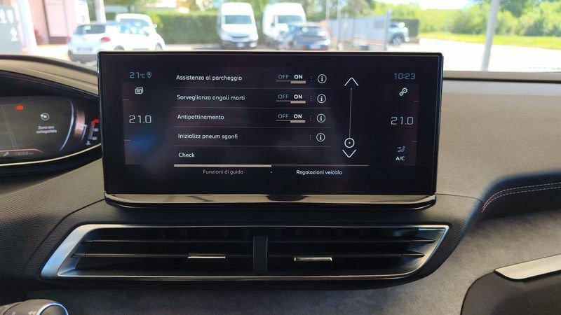 Peugeot 3008 BlueHDI 130 EAT8 GT Pack aut.