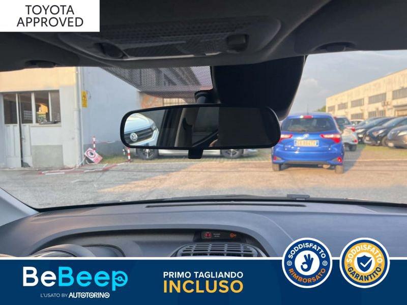 Toyota Aygo 5P 1.0 X-WAVE 72CV