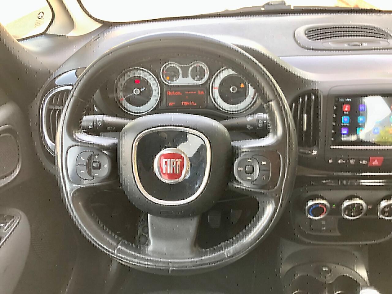 Fiat 500L 1.6 Multijet 105 CV Lounge bicolore-2015