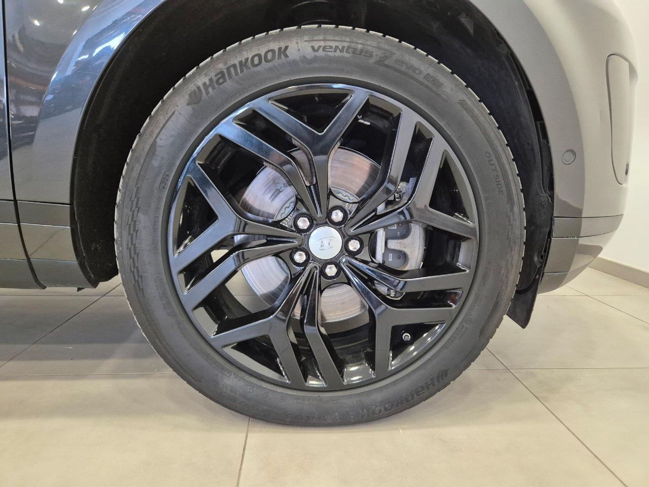 Land Rover Range Rover Evoque 2.0d i4 mhev SE awd 204cv auto
