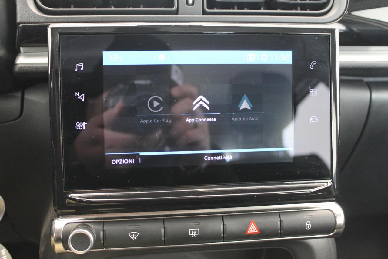 Citroen C3 1.2 puretech Feel Pack NAVI 83 Cv.