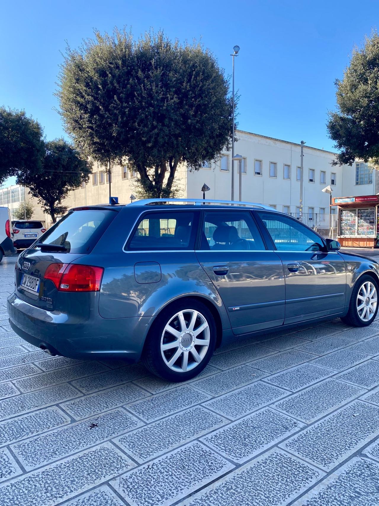 Audi A4 3.0/204cv avant S Line QUATTRO