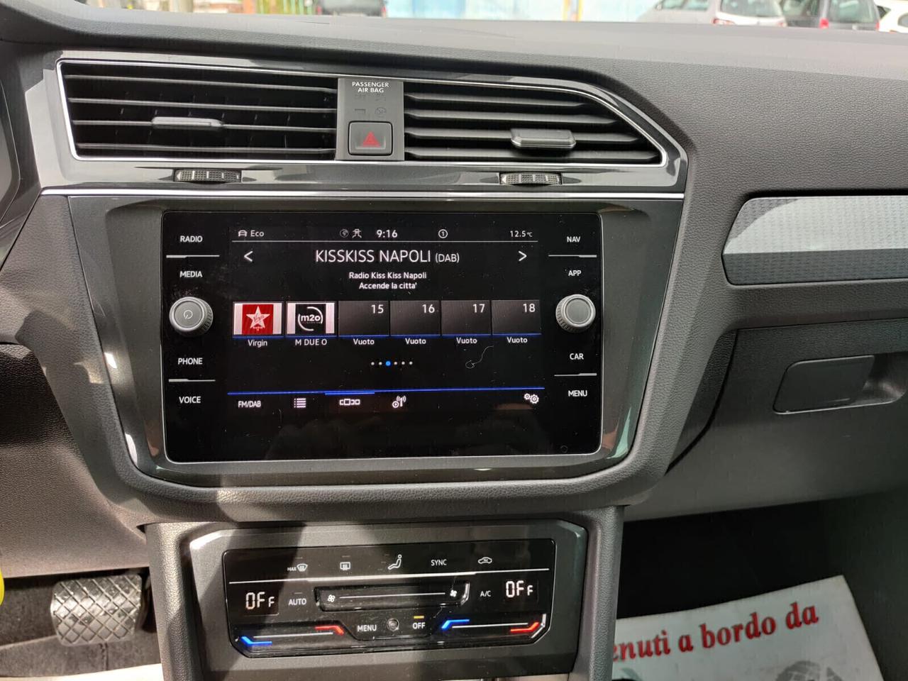 Volkswagen Tiguan 2.0 TDI 150 CV SCR DSG 4MOTION Life