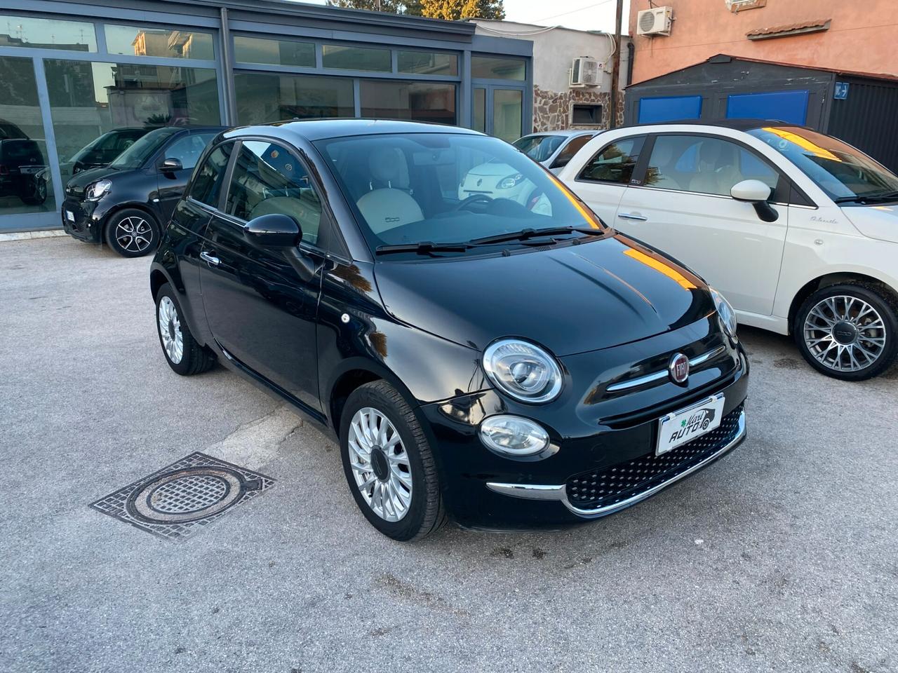 Fiat 500 1.0 Hybrid Dolcevita