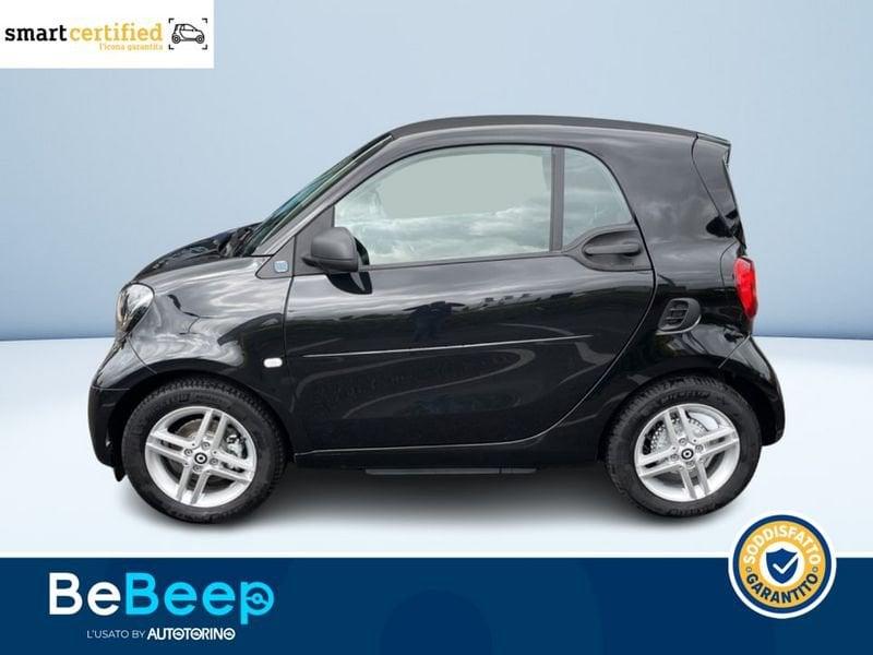 smart fortwo EQ PURE 22KW