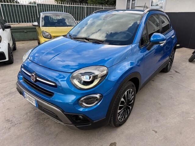 Fiat 500X 1.6 MultiJet 120 CV DCT City Cross