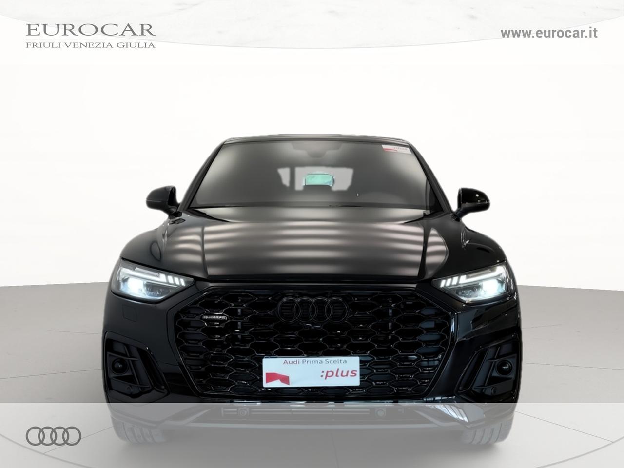 Audi Q5 sportback 55 2.0 tfsi e s line plus quattro s-tronic