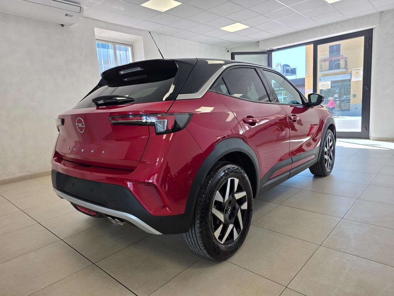 Opel Mokka 1.2 Turbo 130 CV aut. Elegance