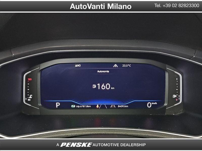 Volkswagen T-Roc T-Roc 2.0 TDI SCR 150 CV DSG 4MOTION Advanced BlueMot. Tech.