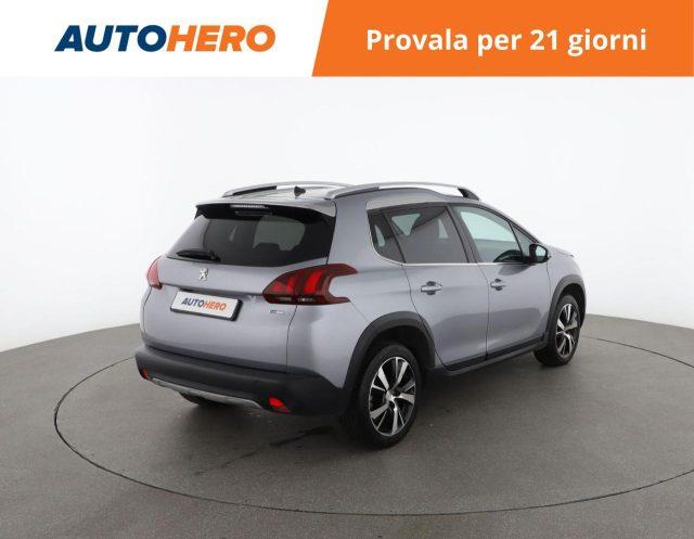 PEUGEOT 2008 1° serie PureTech Turbo 110 S&S Allure