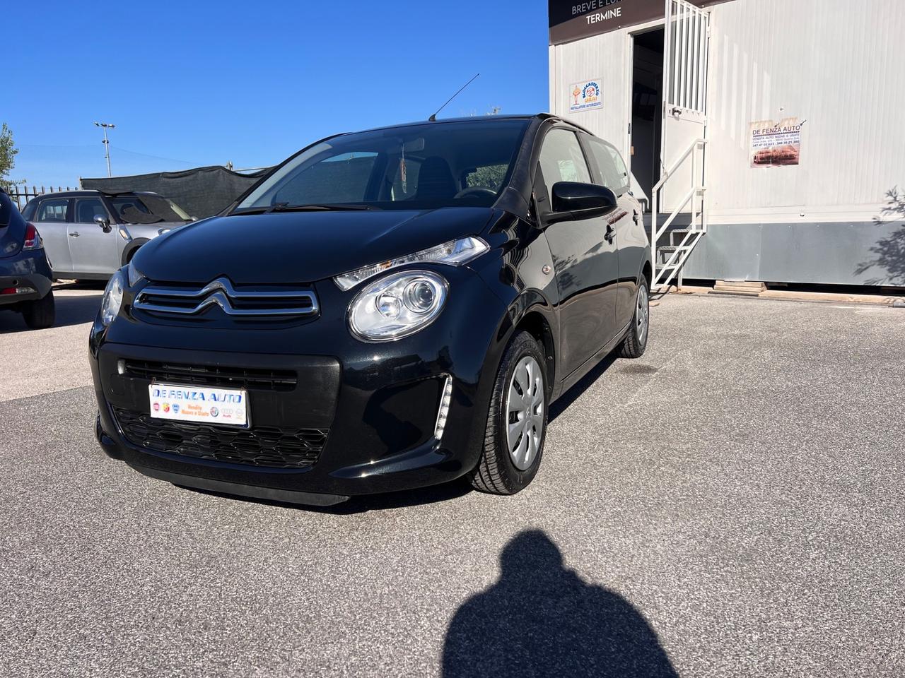 Citroen C1 VTi 68 5 porte Feel