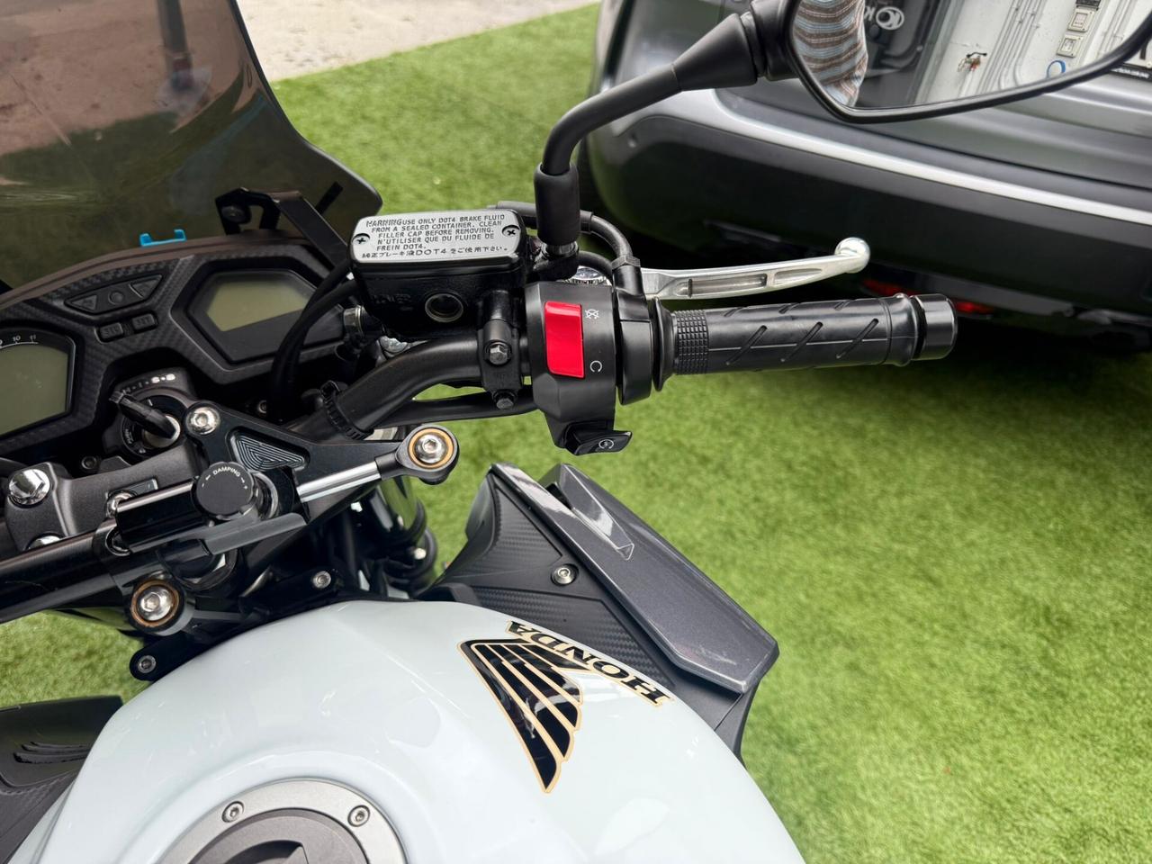 Honda CB 650 f
