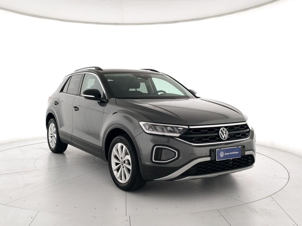 Volkswagen T-Roc 1.0 tsi life 110cv