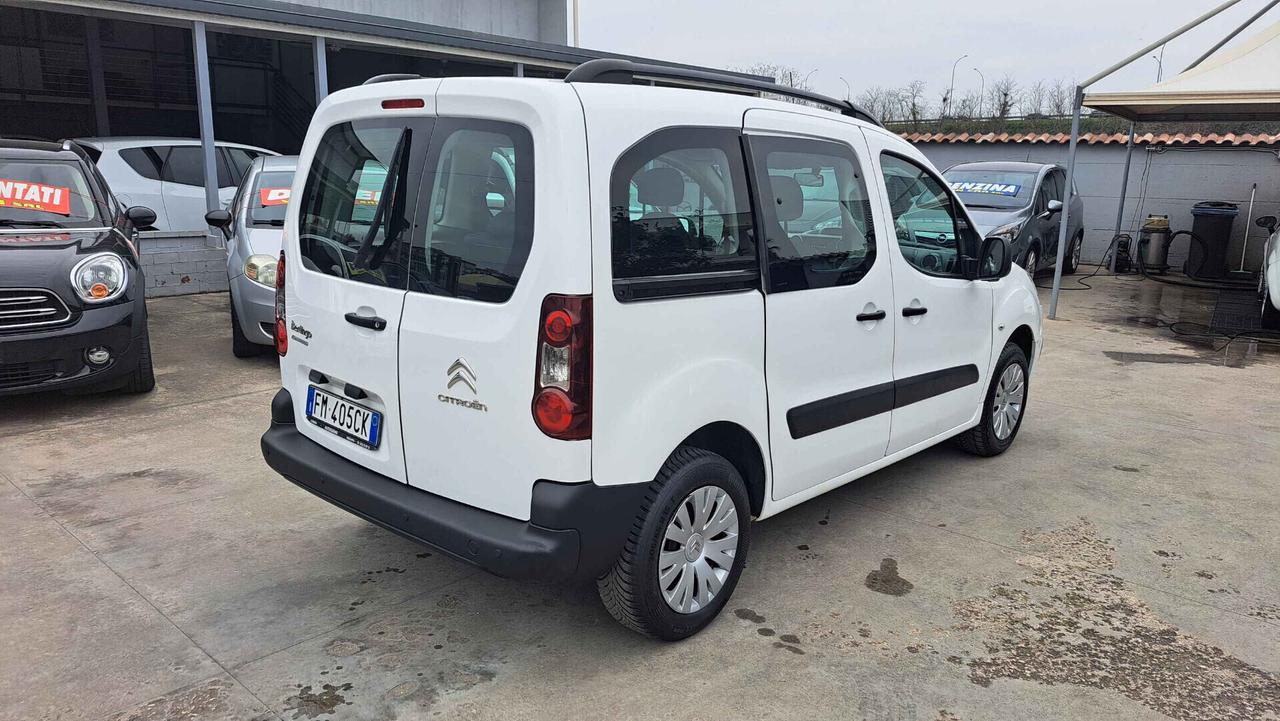 Citroen Berlingo Multispace BlueHDi 100 5 posti N1.