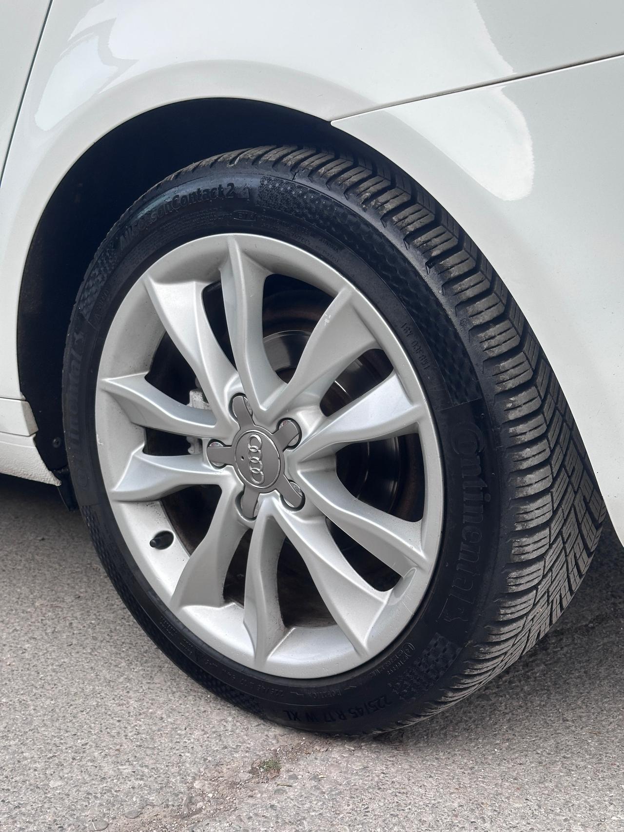 Audi A3 SPB. 2.0 TDI F.AP. S tronic solo 140 mila km