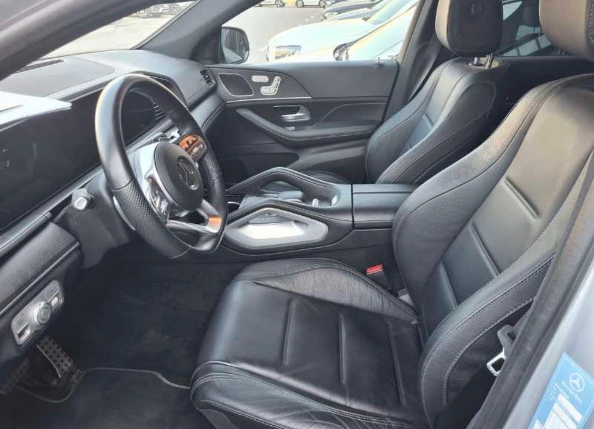 Mercedes-benz GLE 300 d 4Matic Mild Hybrid Coupé Premium
