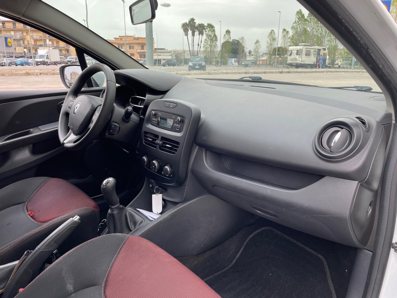Renault Clio 1.5 dCi 75CV Super Full Perfetta 2015