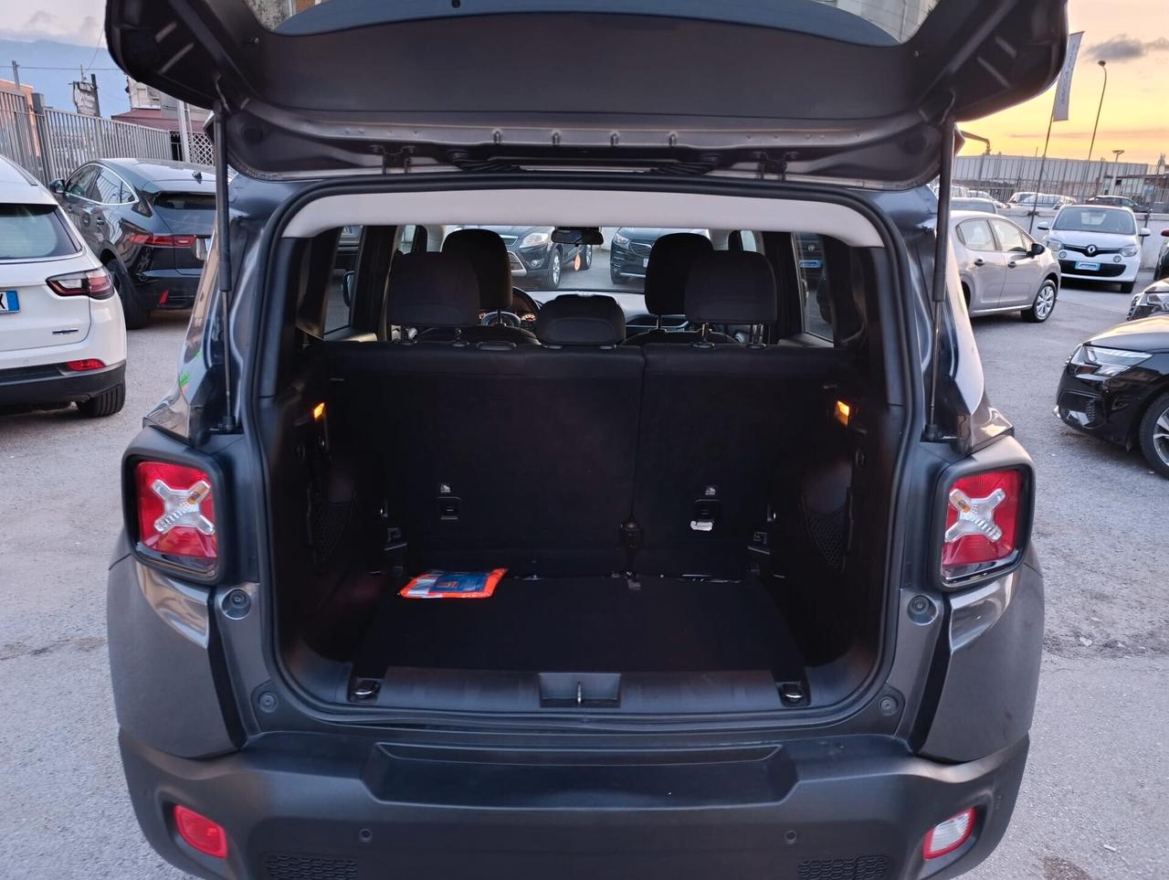 Jeep Renegade 1.6 E-TorQ EVO Longitude