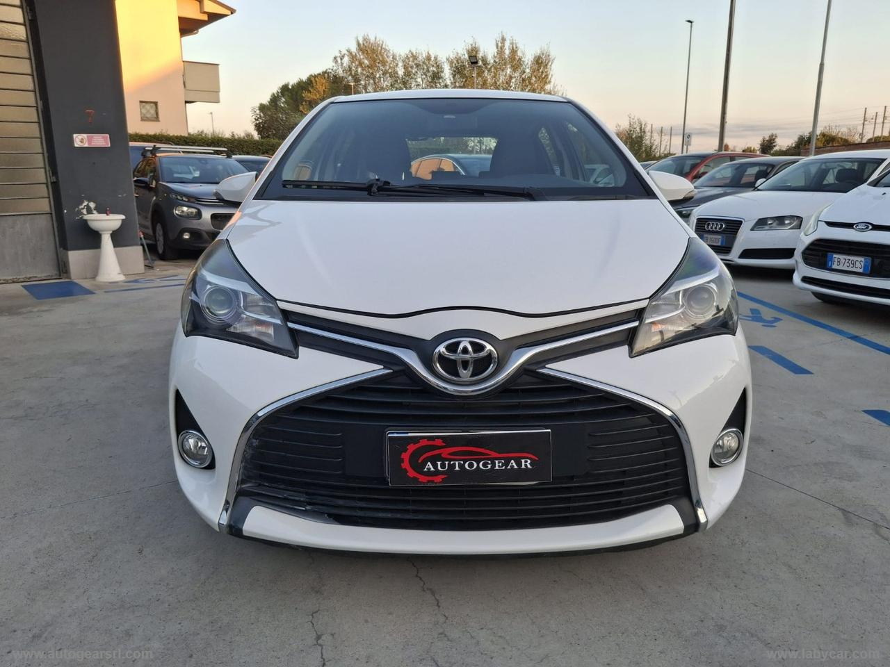 TOYOTA Yaris 1.0 5p. Lounge