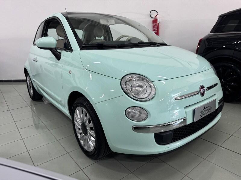 FIAT 500 1.2 EasyPower Lounge