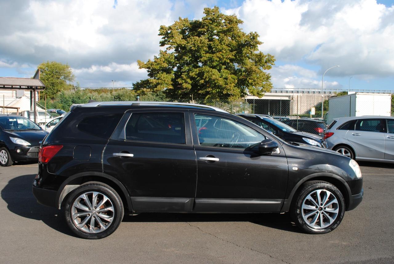 NISSAN QASHQAI +2 2.0 CDI 150 CV