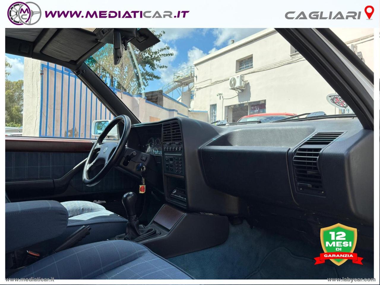 LANCIA Thema 2.0 i.e. 16V